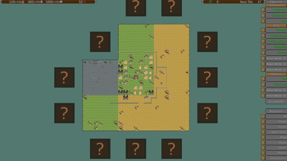 Скриншот 2 из Tile Conqueror