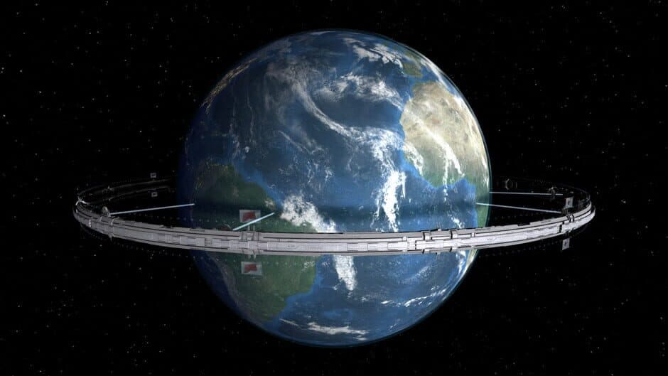 Скриншот 2 из Future Simulation World