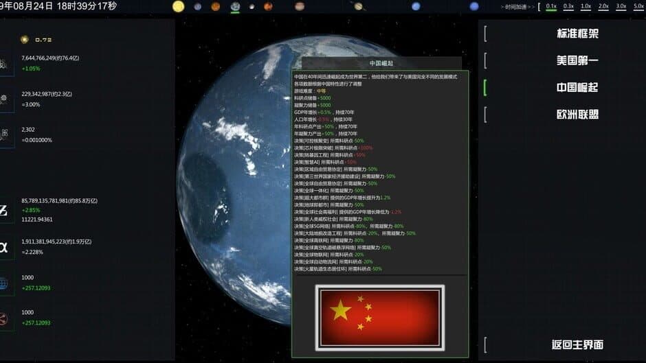 Скриншот 6 из Future Simulation World