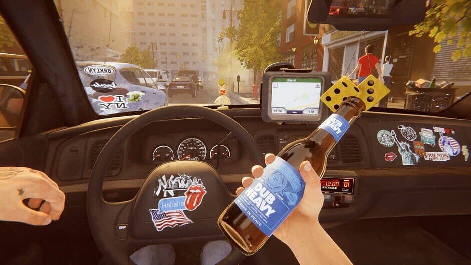 Скриншот 3 из Taxi Simulator