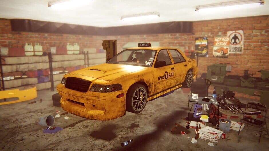 Скриншот 6 из Taxi Simulator