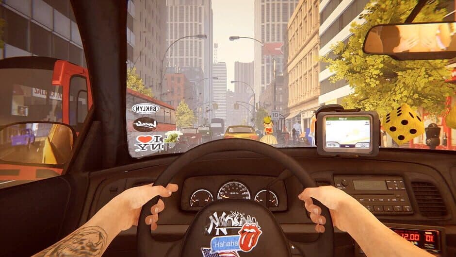 Скриншот 7 из Taxi Simulator