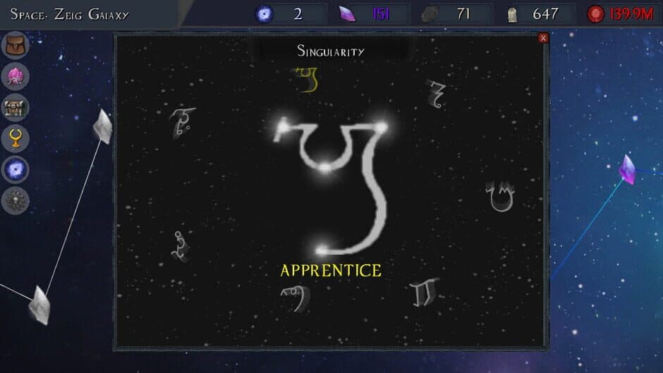 Скриншот 6 из Grim Clicker