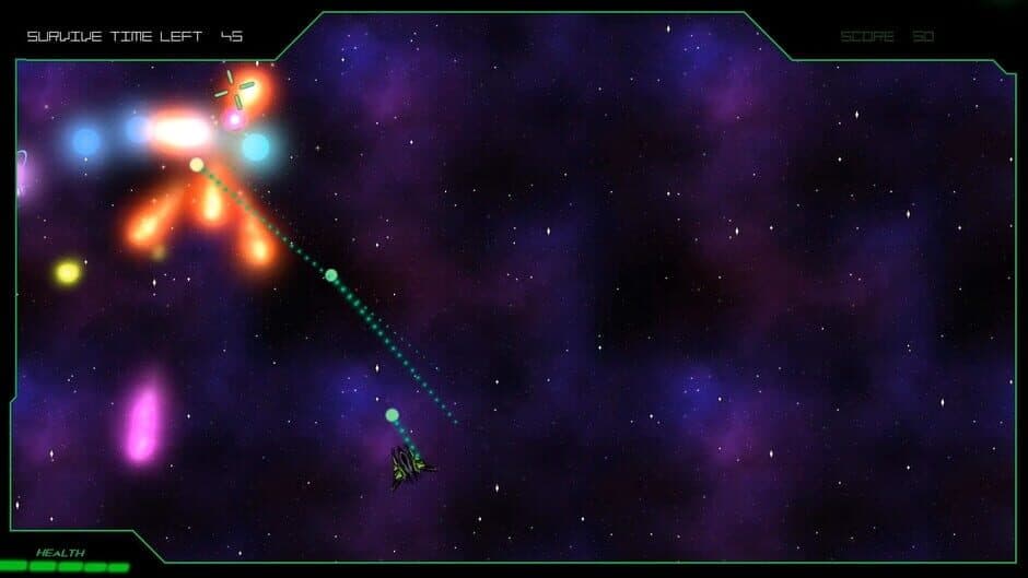 Скриншот 7 из Particle Wars