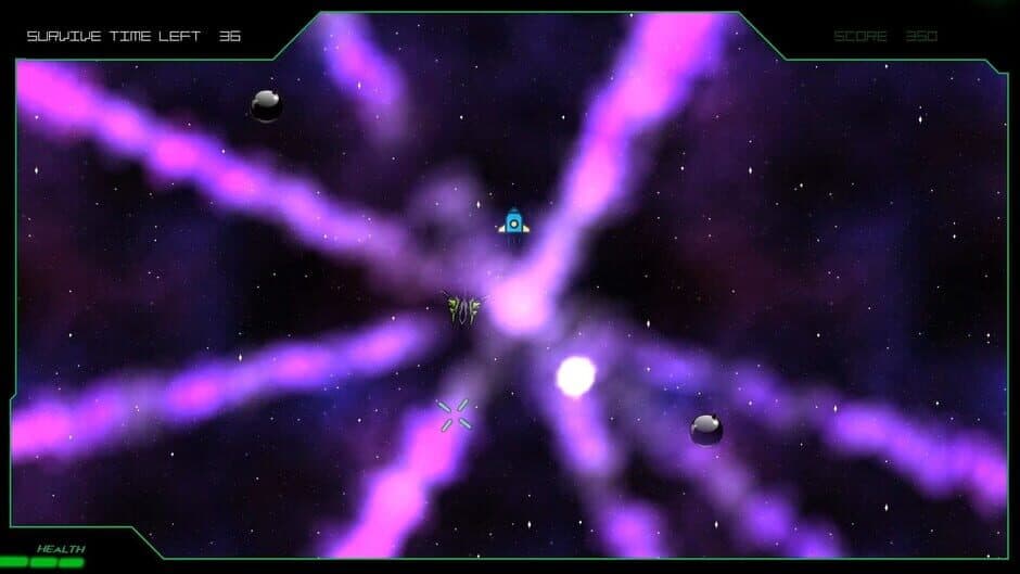Скриншот 2 из Particle Wars