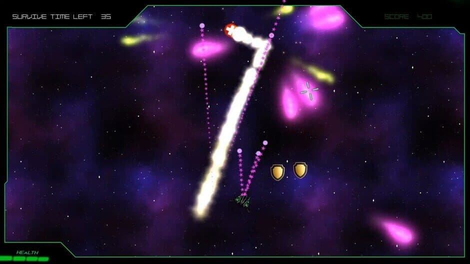 Скриншот 1 из Particle Wars