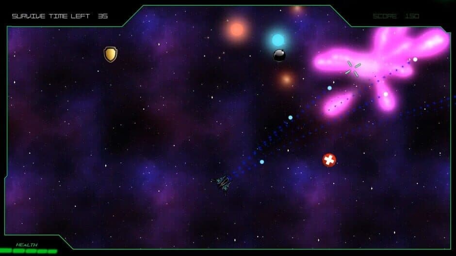 Скриншот 9 из Particle Wars