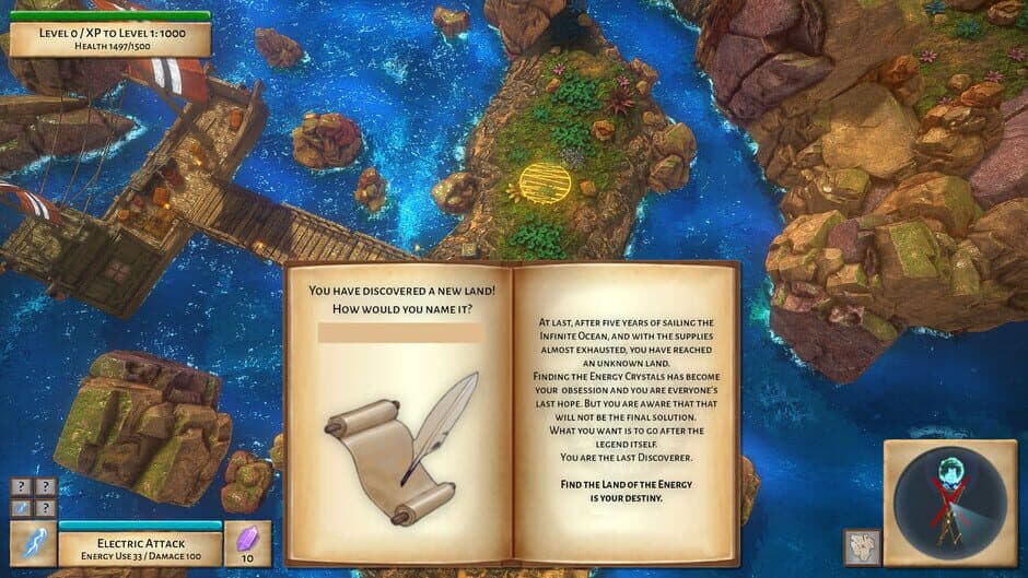 Скриншот 7 из Discoverer