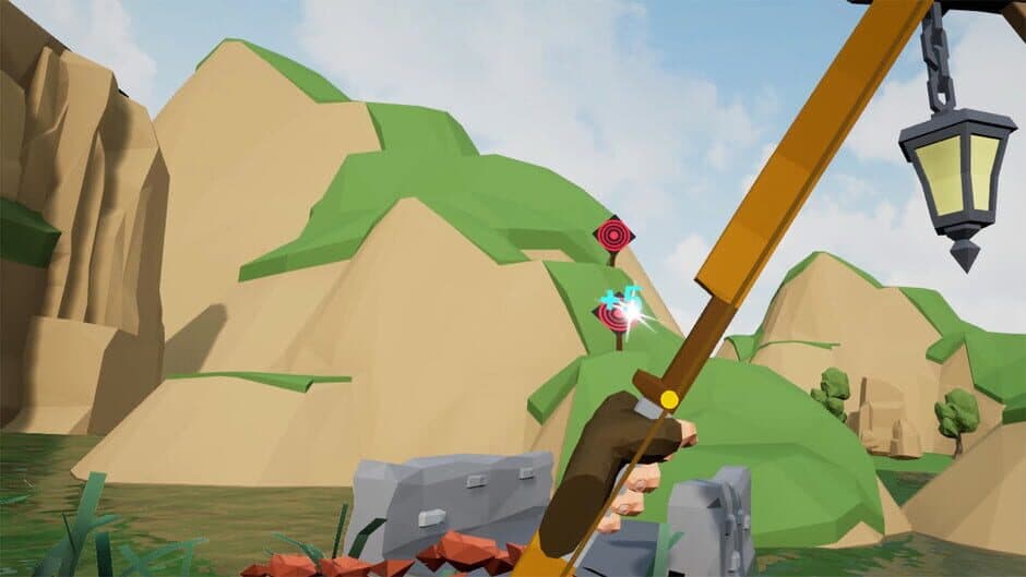 Скриншот 2 из Funny Archery