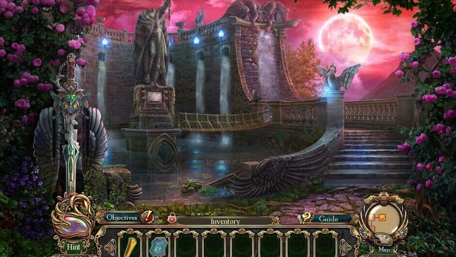 Скриншот 1 из Dark Parables: Portrait of the Stained Princess - Collector's Edition