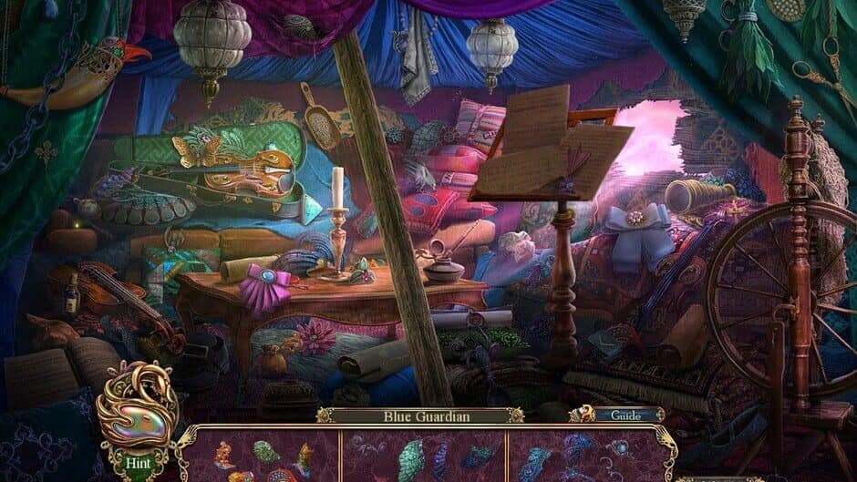 Скриншот 2 из Dark Parables: Portrait of the Stained Princess - Collector's Edition