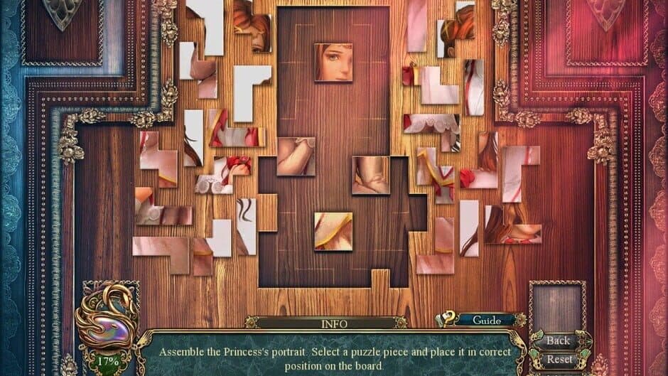 Скриншот 5 из Dark Parables: Portrait of the Stained Princess - Collector's Edition