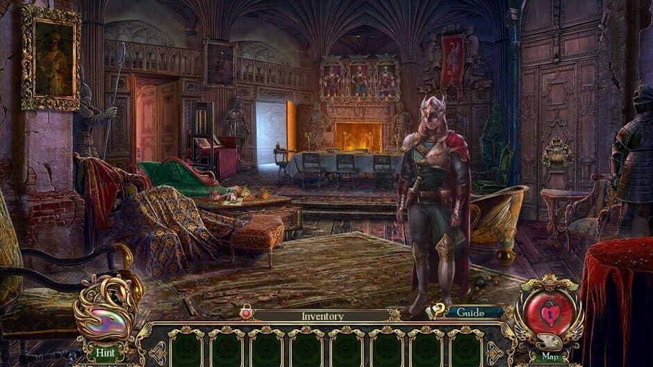 Скриншот 6 из Dark Parables: Portrait of the Stained Princess - Collector's Edition