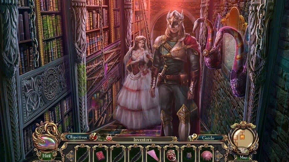Скриншот 9 из Dark Parables: Portrait of the Stained Princess - Collector's Edition