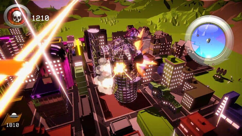 Скриншот 1 из Earthlings Must Die