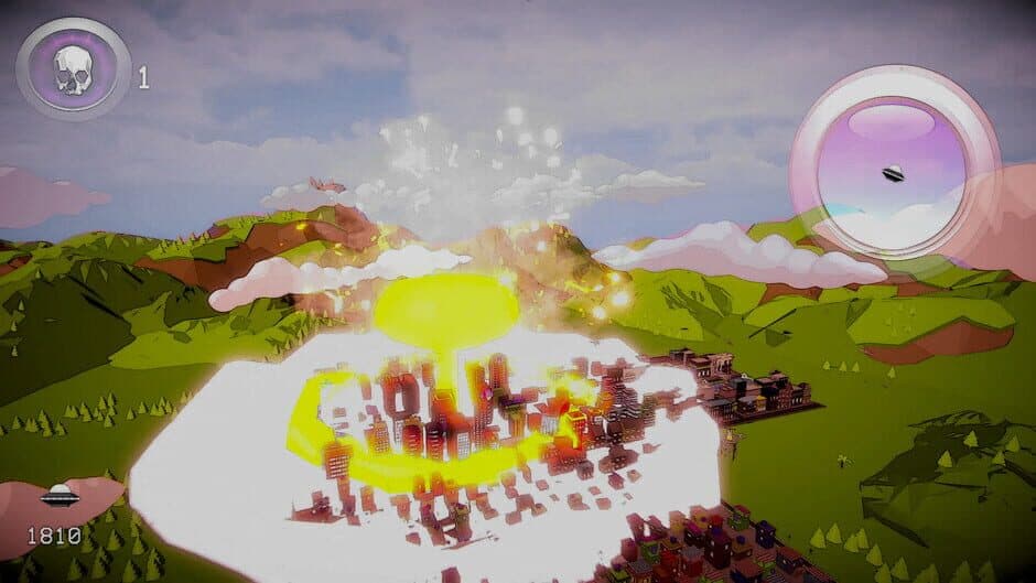 Скриншот 5 из Earthlings Must Die