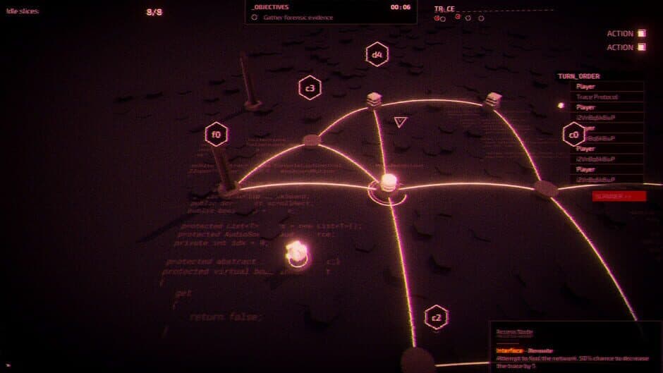 Скриншот 2 из Midnight Protocol