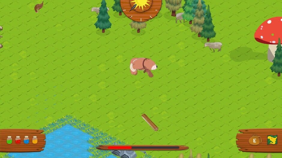 Скриншот 3 из Three Little Bears