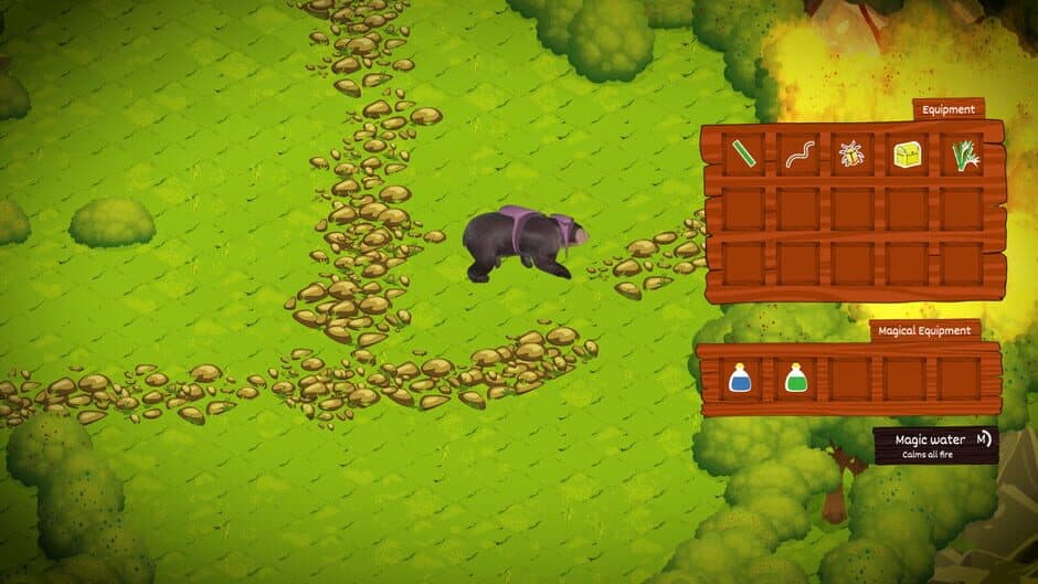 Скриншот 1 из Three Little Bears