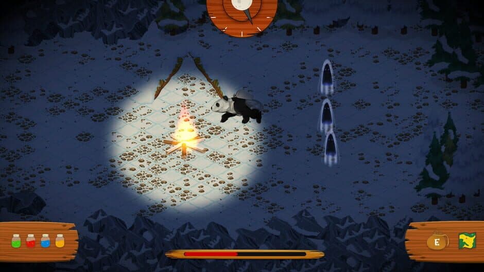 Скриншот 9 из Three Little Bears