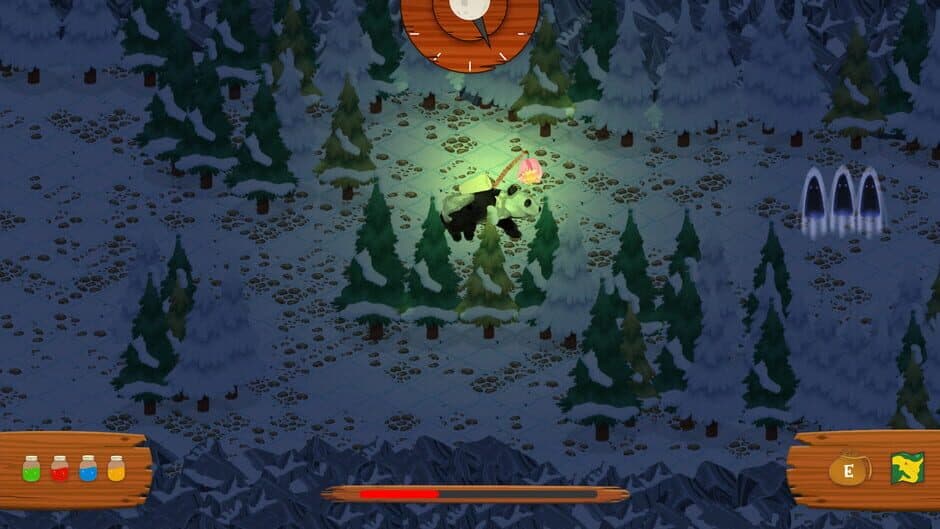 Скриншот 8 из Three Little Bears