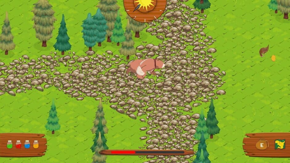 Скриншот 2 из Three Little Bears