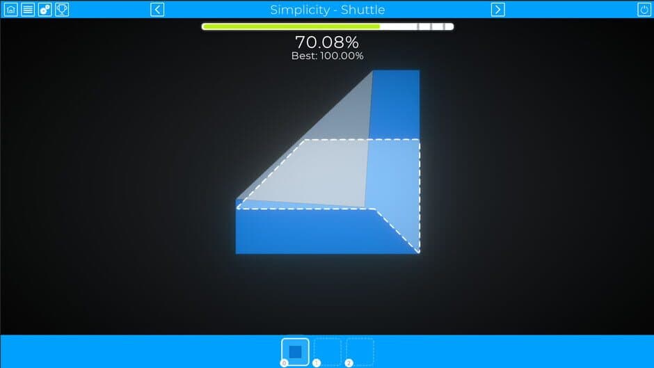 Скриншот 7 из Paper - A Game of Folding