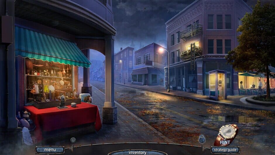 Скриншот 4 из Paranormal Files: Hook Man's Legend - Collector's Edition