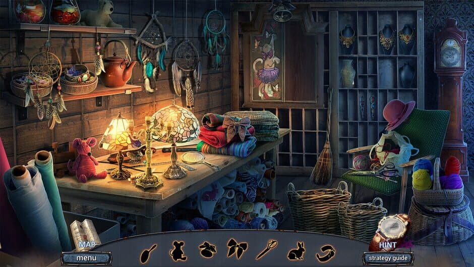 Скриншот 5 из Paranormal Files: Hook Man's Legend - Collector's Edition