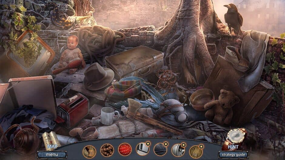 Скриншот 7 из Paranormal Files: Hook Man's Legend - Collector's Edition