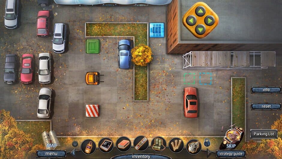 Скриншот 8 из Paranormal Files: Hook Man's Legend - Collector's Edition