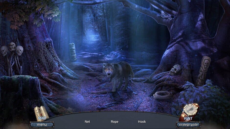 Скриншот 10 из Paranormal Files: Hook Man's Legend - Collector's Edition