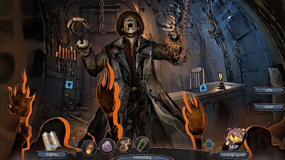 Скриншот 9 из Paranormal Files: Hook Man's Legend - Collector's Edition