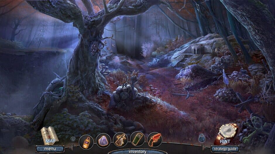 Скриншот 2 из Paranormal Files: Hook Man's Legend - Collector's Edition