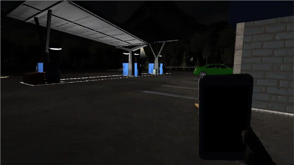 Скриншот 1 из Haunted Gas Station