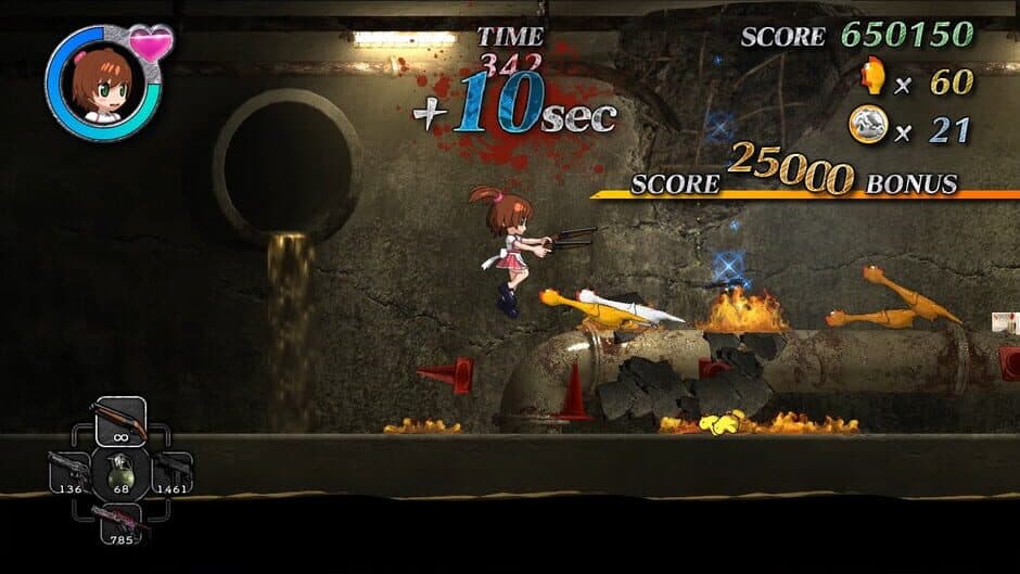 Скриншот 1 из Shooting Chicken Brutal Suckers
