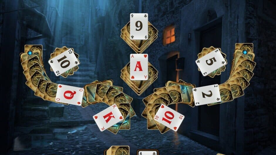Скриншот 3 из Detective Solitaire: Butler Story