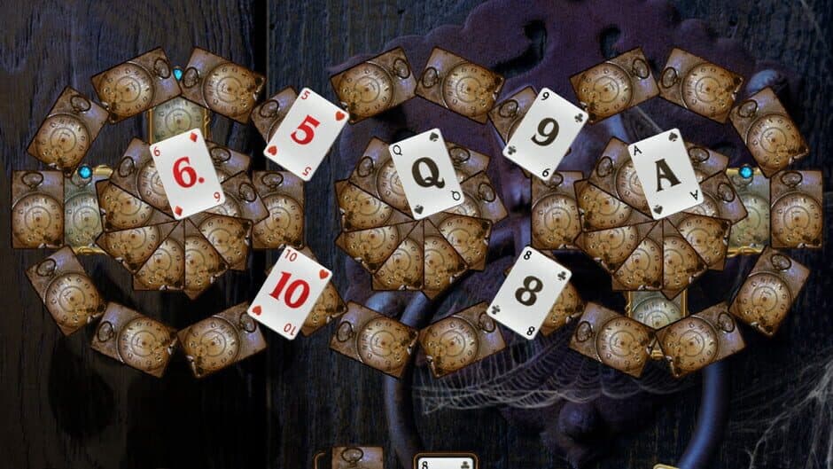 Скриншот 5 из Detective Solitaire: Butler Story