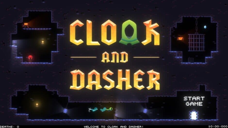 Скриншот 1 из Cloak and Dasher
