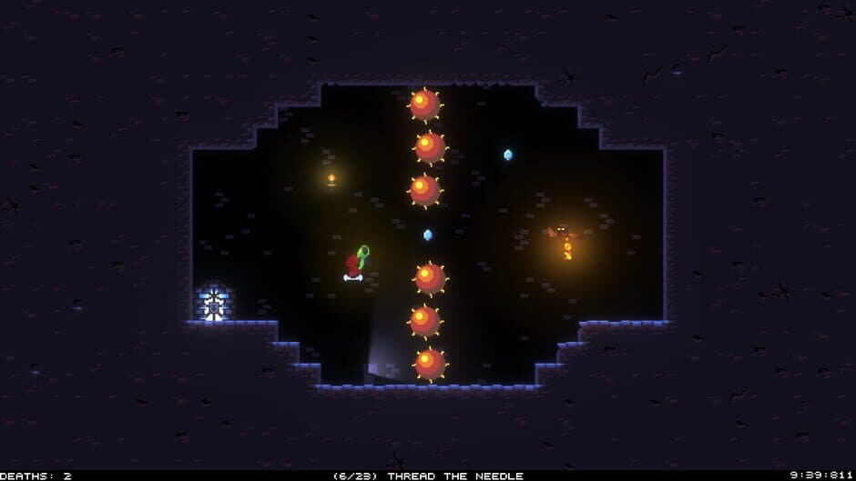 Скриншот 2 из Cloak and Dasher