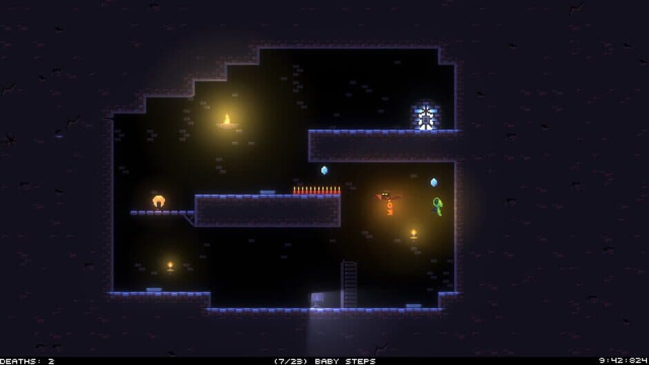 Скриншот 3 из Cloak and Dasher