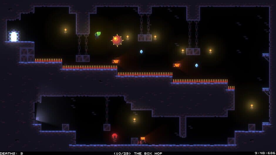 Скриншот 5 из Cloak and Dasher