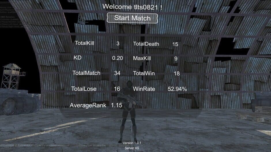 Скриншот 1 из Struggle