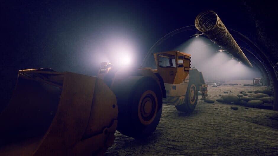 Скриншот 1 из Coal Mining Simulator