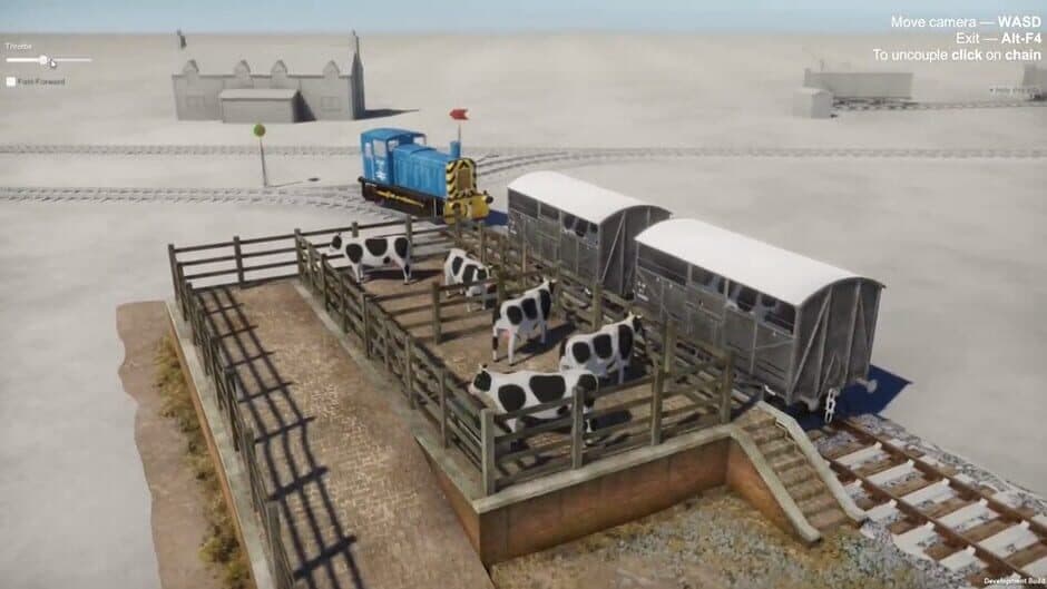 Скриншот 2 из Loco Railroad