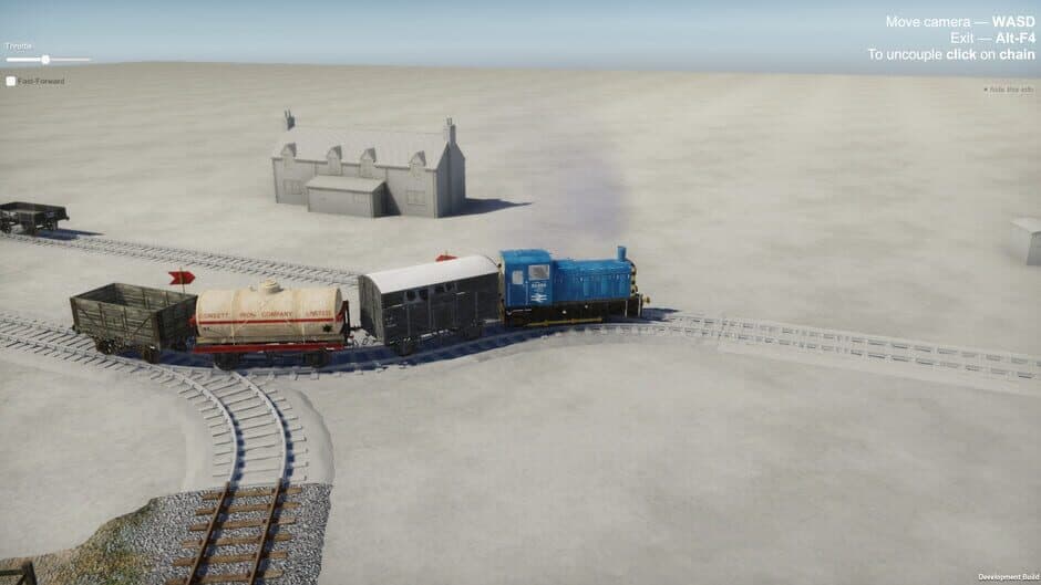Скриншот 3 из Loco Railroad