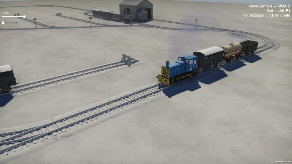 Скриншот 5 из Loco Railroad