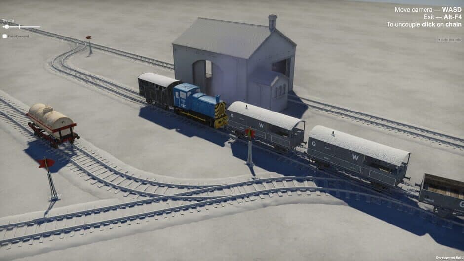 Скриншот 6 из Loco Railroad