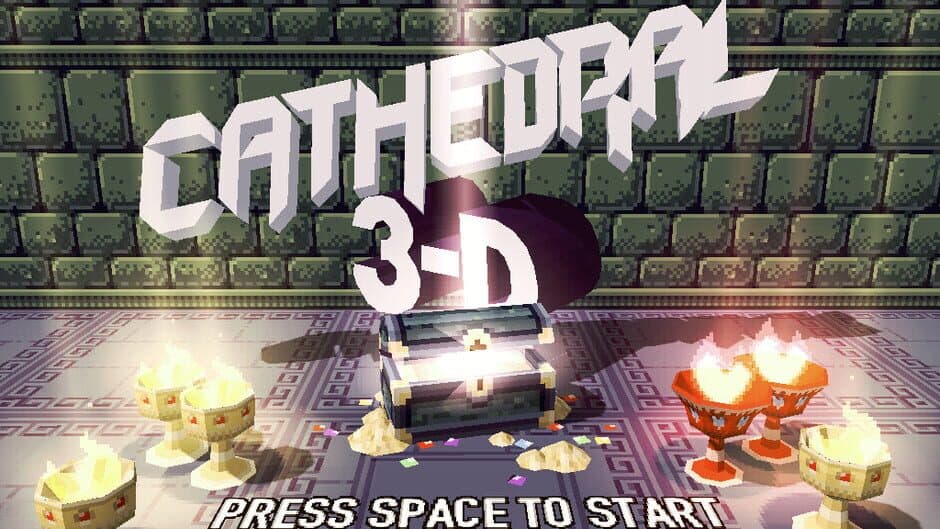 Скриншот 1 из Cathedral 3-D