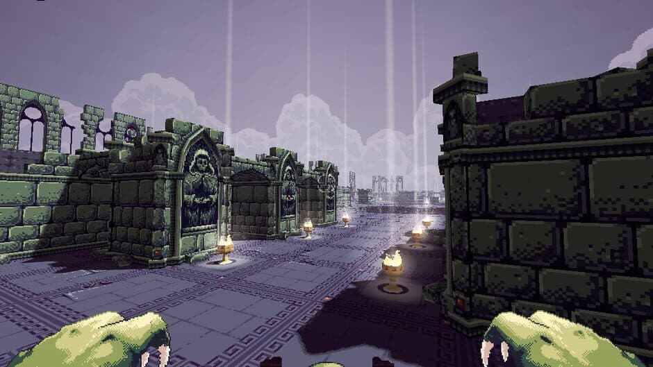 Скриншот 4 из Cathedral 3-D